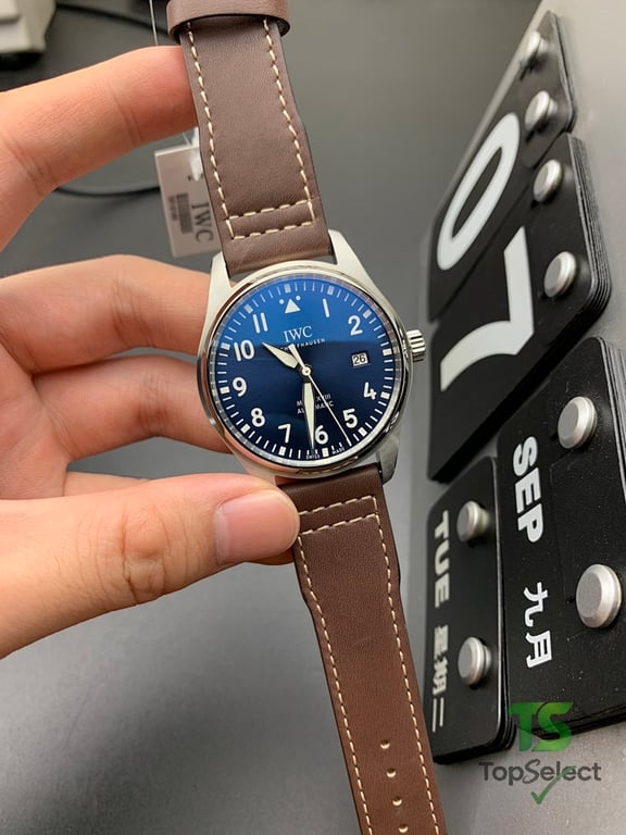 IWC Pilot's Watch Mark XVIII Edition Le Petit Prince - 3