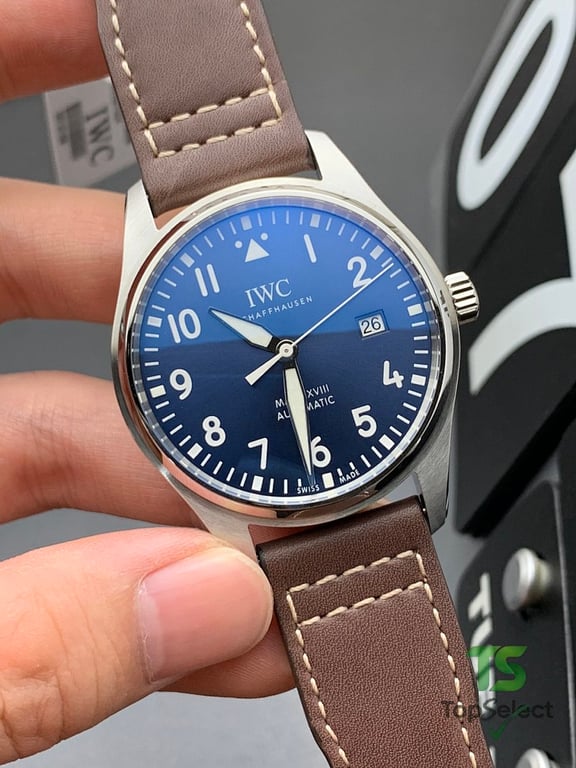 IWC Pilot's Watch Mark XVIII Edition Le Petit Prince - 5