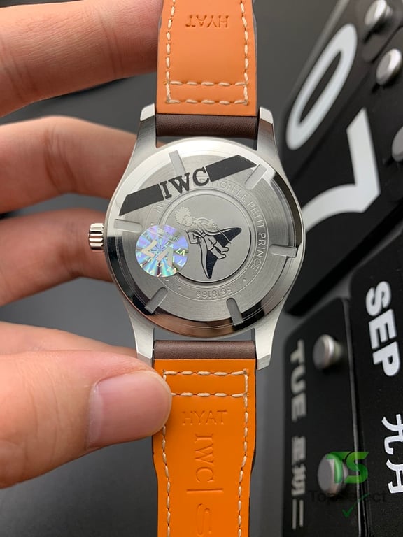 IWC Pilot's Watch Mark XVIII Edition Le Petit Prince - 6