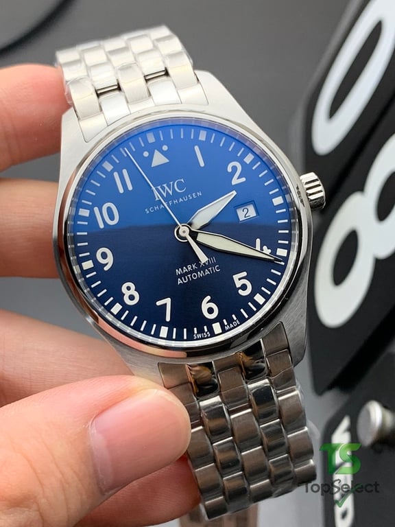 IWC Pilot's Watch Mark XVIII Le Petit Prince - 4