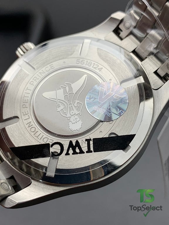 IWC Pilot's Watch Mark XVIII Le Petit Prince - 5