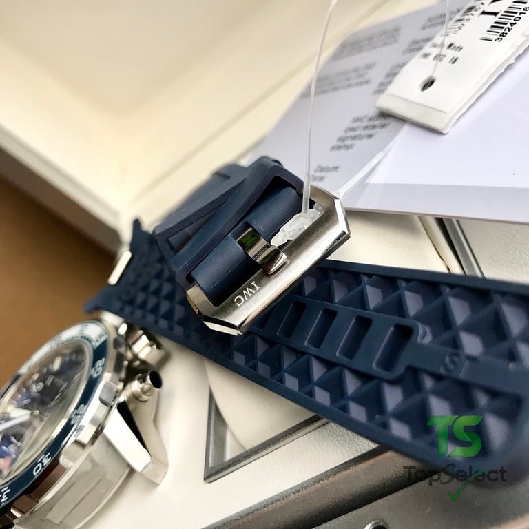 IWC Aquatimer Chronograph Steel - 6