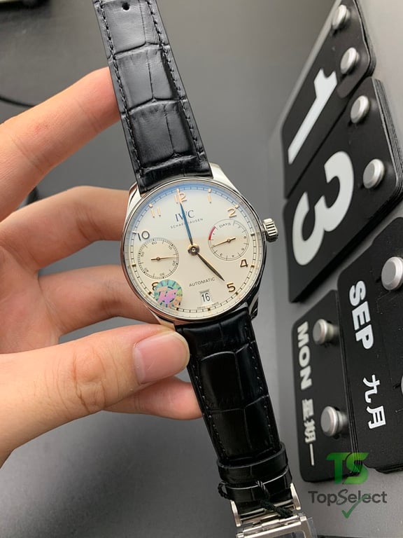 IWC Portugieser Automatic 7-Day Power Reserve - 5