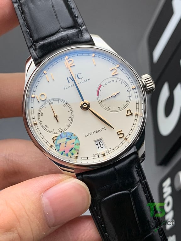 IWC Portugieser Automatic 7-Day Power Reserve - 6