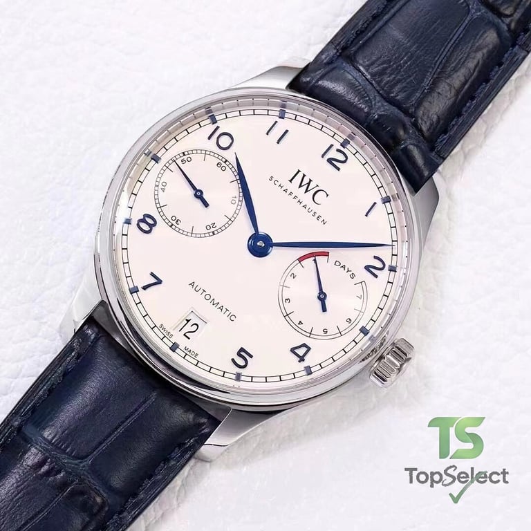 IWC Portuguese 7 Automatic 42mm - 3