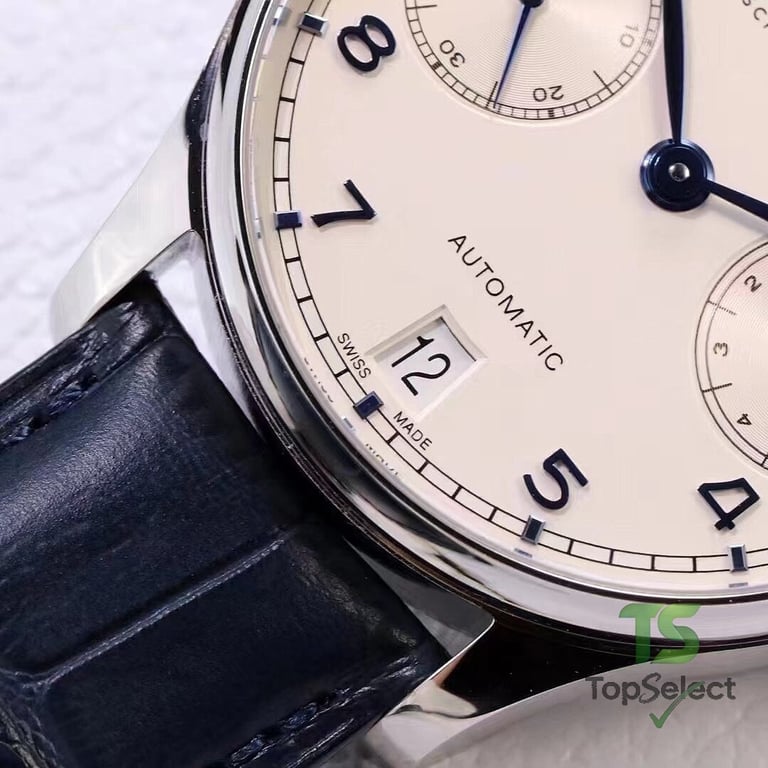 IWC Portuguese 7 Automatic 42mm - 9