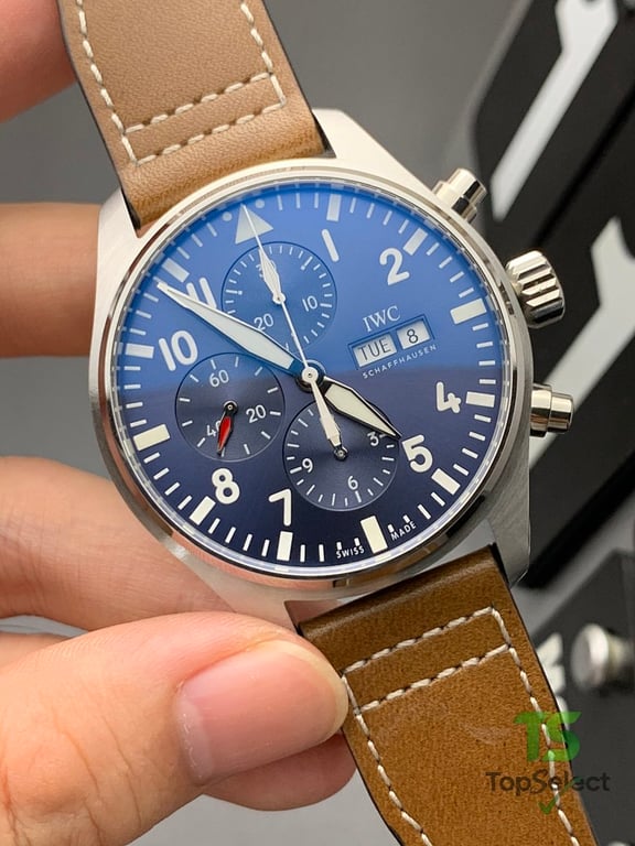 IWC Pilot's Watch Chronograph Le Petit Prince - 6