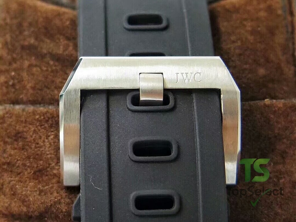 IWC Aquatimer 2000 Meters Black Yellow - 2