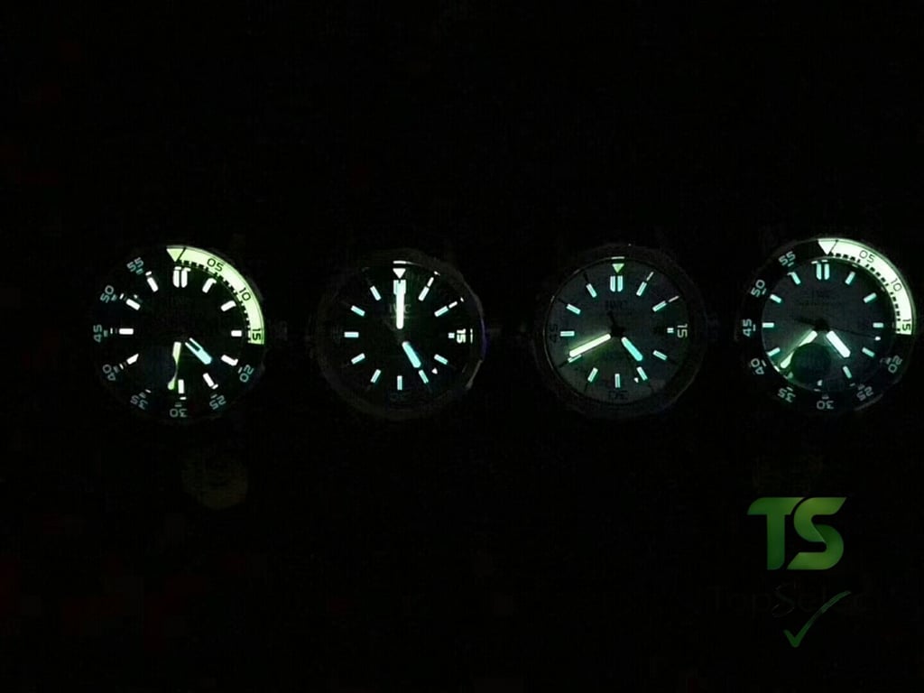IWC Aquatimer Automatic Watches - 2