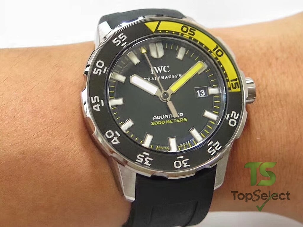 IWC Aquatimer 2000 Meters IW356802 / IW356811 - 3