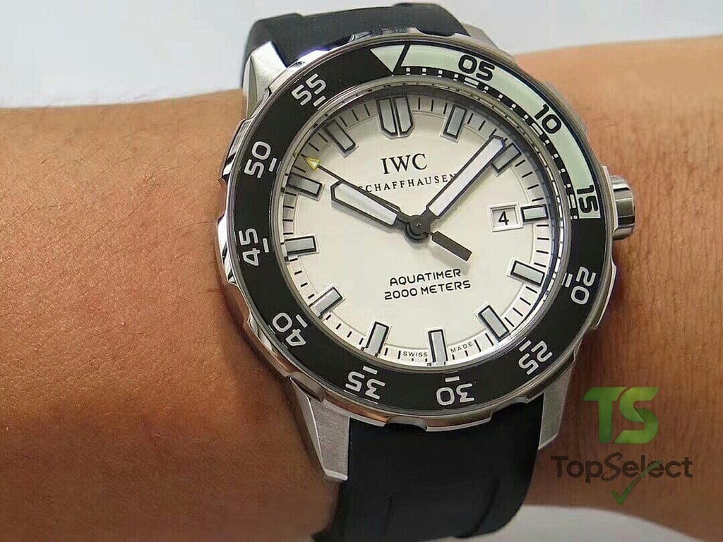 IWC Aquatimer 2000 Meters IW356802 / IW356811 - 4