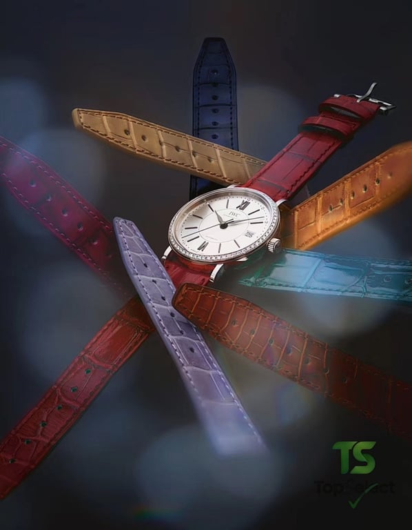 IWC Portofino Automatic 37 Women's Watch - 2