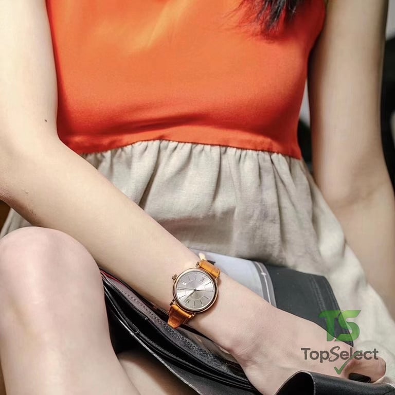 IWC Portofino Automatic 37 Women's Watch - 3