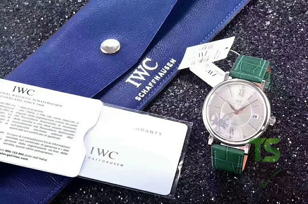 IWC Portofino 37 Automatic IW458116 - 5
