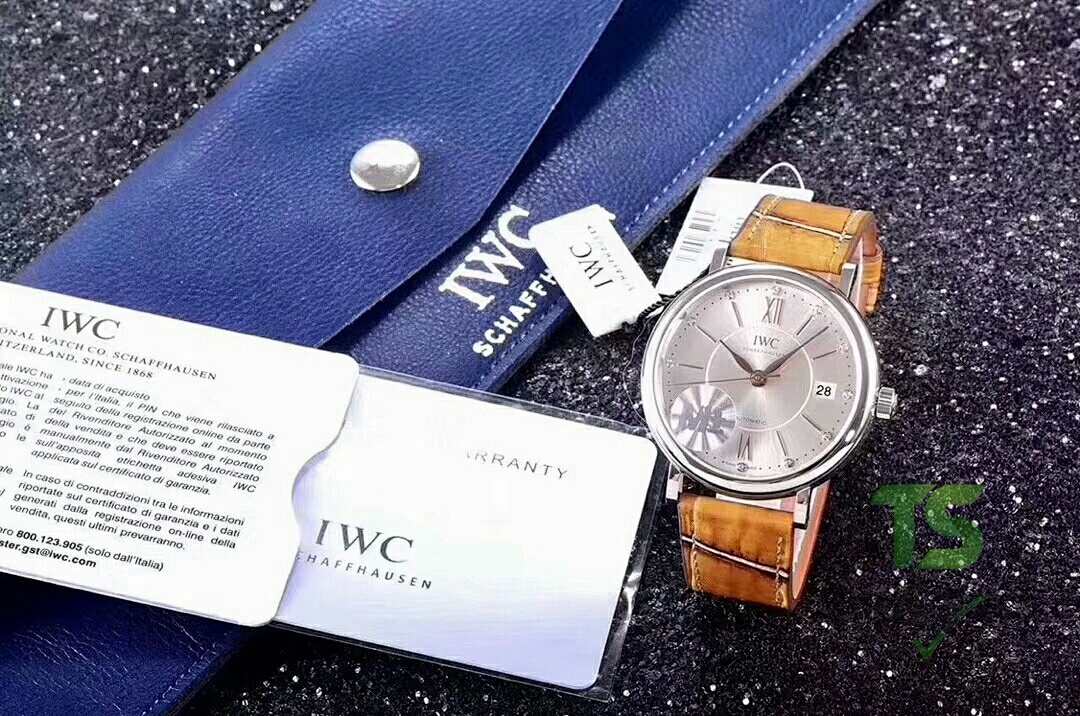 IWC Portofino 37 Automatic IW458116 - 6