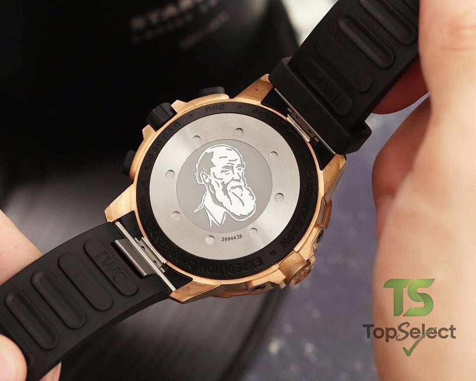 IWC Aquatimer Chronograph Expedition Charles Darwin - 2