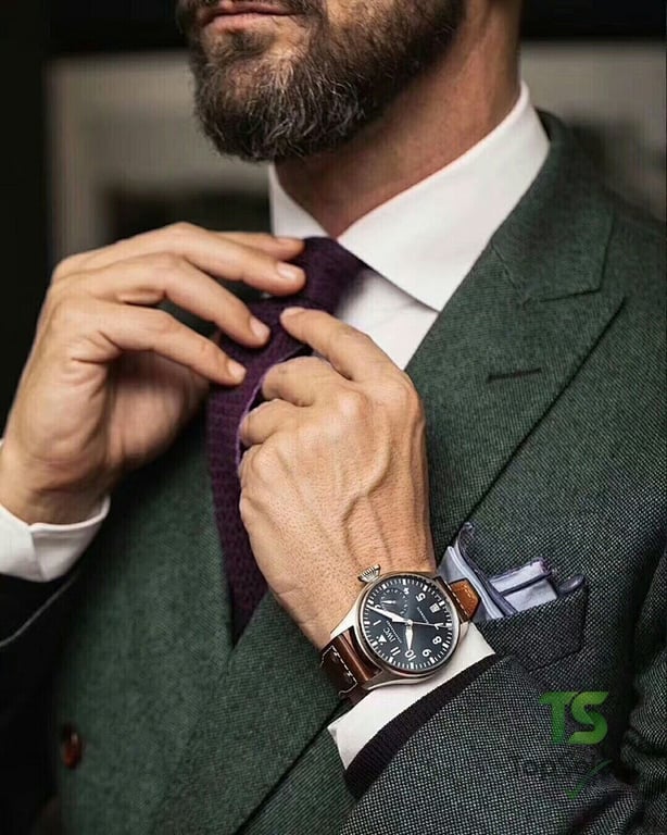 IWC Classic Wristwatch - 4