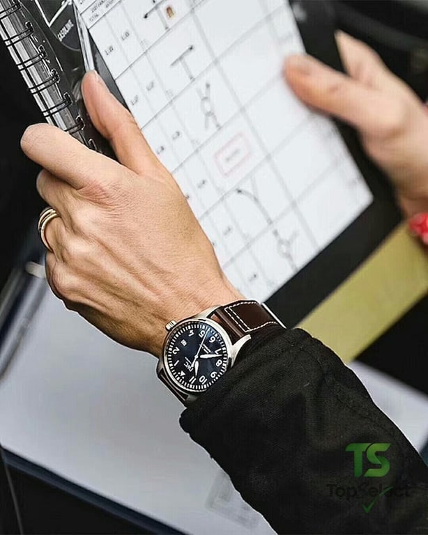 IWC Classic Wristwatch - 6