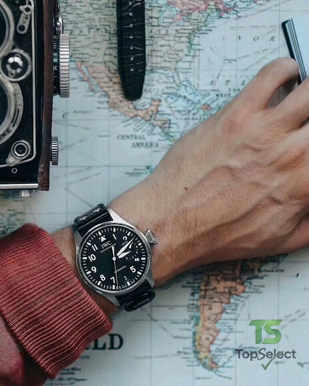 IWC Classic Wristwatch - 7