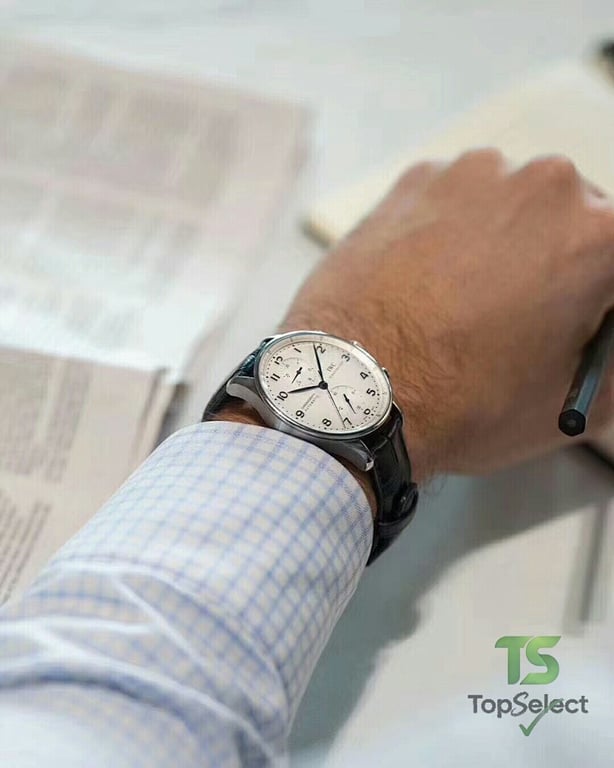 IWC Classic Wristwatch - 8