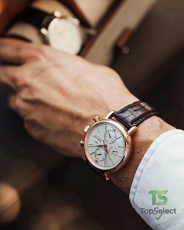 IWC Classic Wristwatch - 9