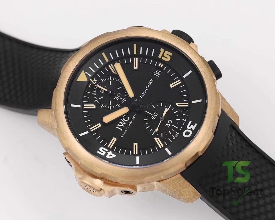 IWC Aquatimer Chronograph Darwin Adventure IW379503 - 3