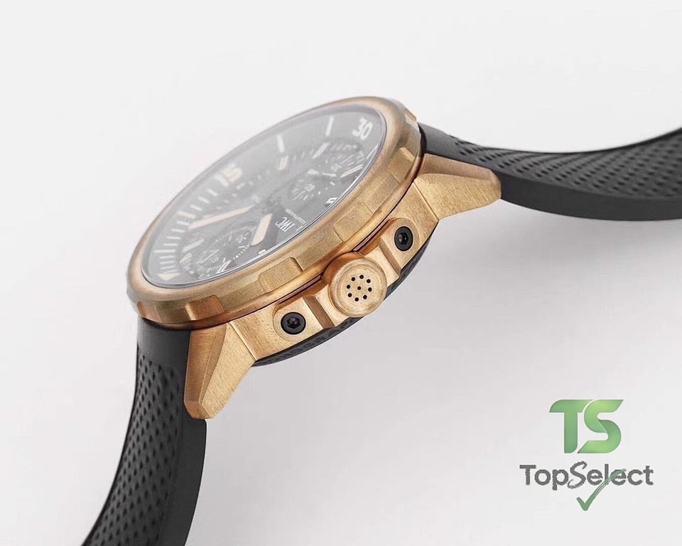 IWC Aquatimer Chronograph Darwin Adventure IW379503 - 4