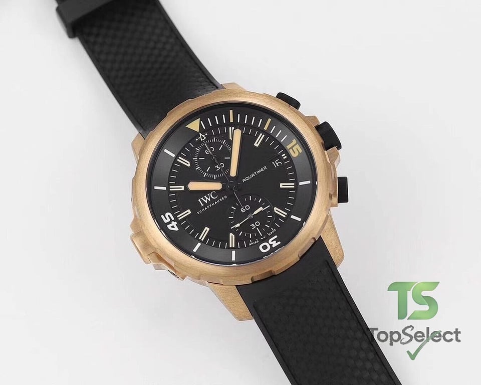 IWC Aquatimer Chronograph Darwin Adventure IW379503 - 5