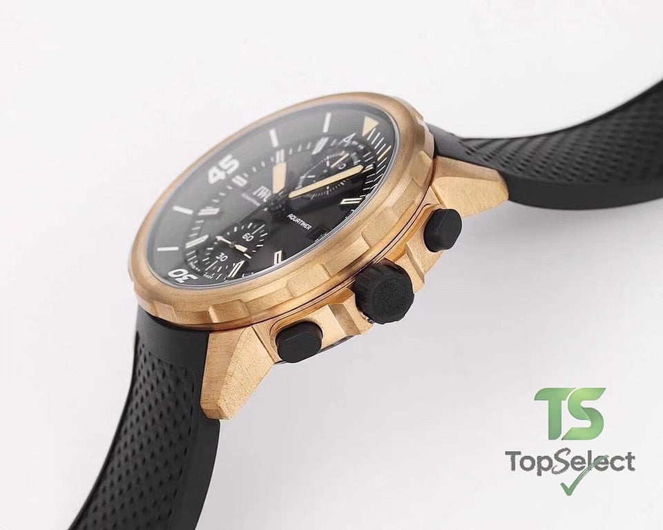 IWC Aquatimer Chronograph Darwin Adventure IW379503 - 6