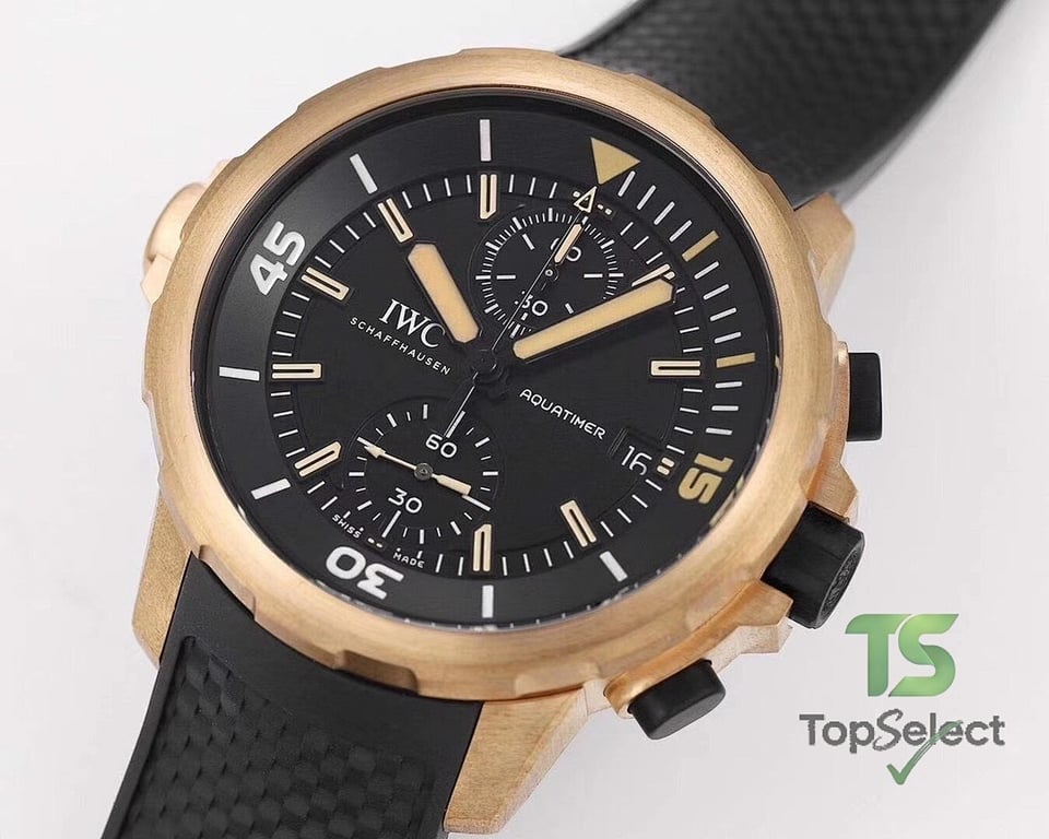IWC Aquatimer Chronograph Darwin Adventure IW379503 - 7