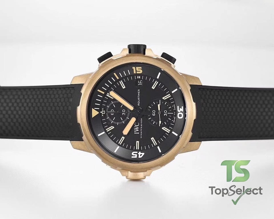 IWC Aquatimer Chronograph Darwin Adventure IW379503 - 8