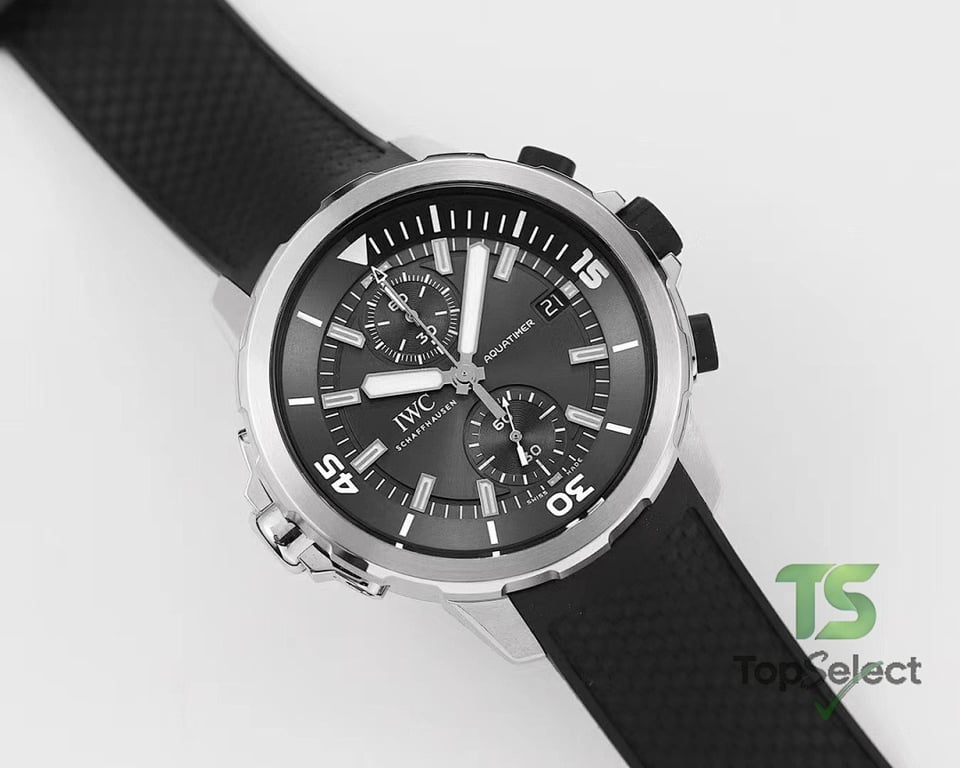 IWC Aquatimer Chronograph Edition Sharks - 4