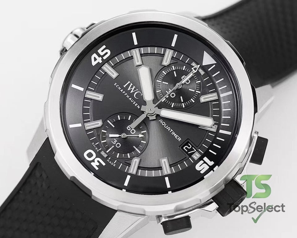 IWC Aquatimer Chronograph Edition Sharks - 5