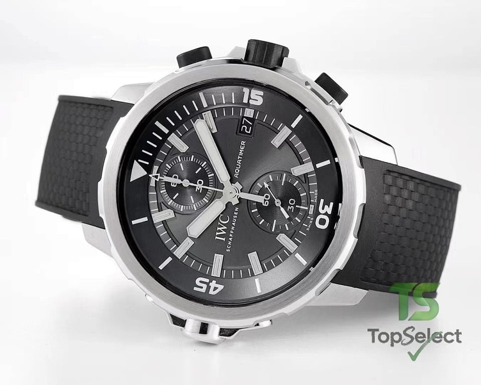 IWC Aquatimer Chronograph Edition Sharks - 8