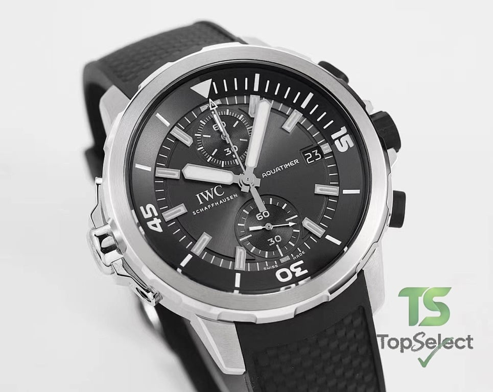 IWC Aquatimer Chronograph Edition Sharks - 9