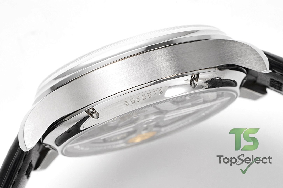 IWC Portugieser Annual Calendar Green Dial - 5