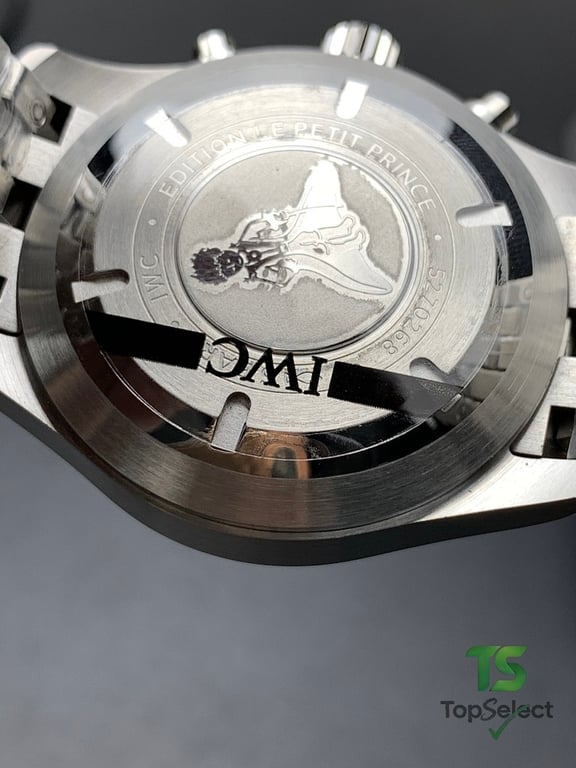 IWC Pilot's Watch Chronograph Le Petit Prince - 2
