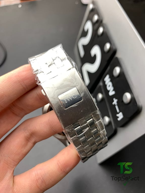 IWC Pilot's Watch Chronograph Le Petit Prince - 3