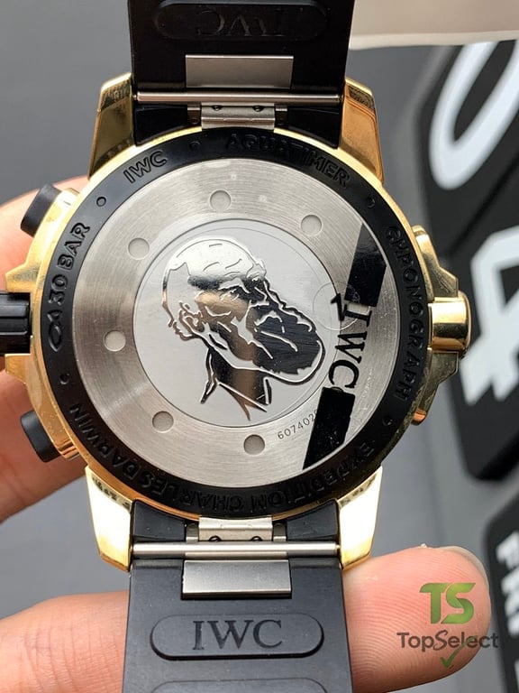 IWC Aquatimer Chronograph Edition Expedition Charles Darwin - 6