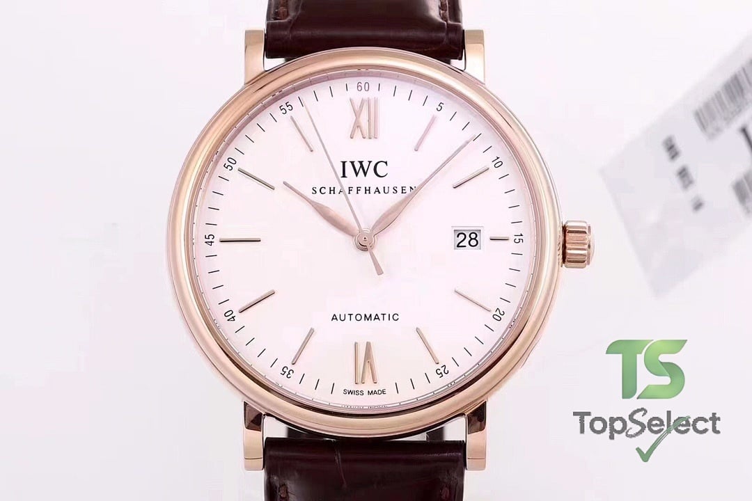 IWC Portofino Automatic Watch - 2