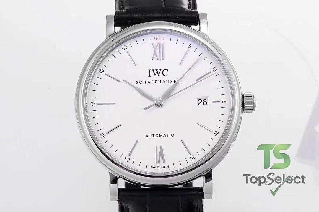IWC Portofino Automatic Watch - 3