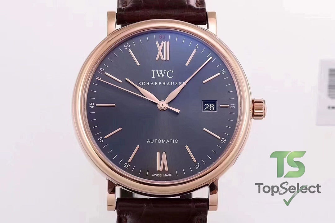 IWC Portofino Automatic Watch - 4