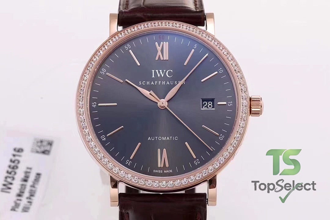 IWC Portofino Automatic Watch - 5