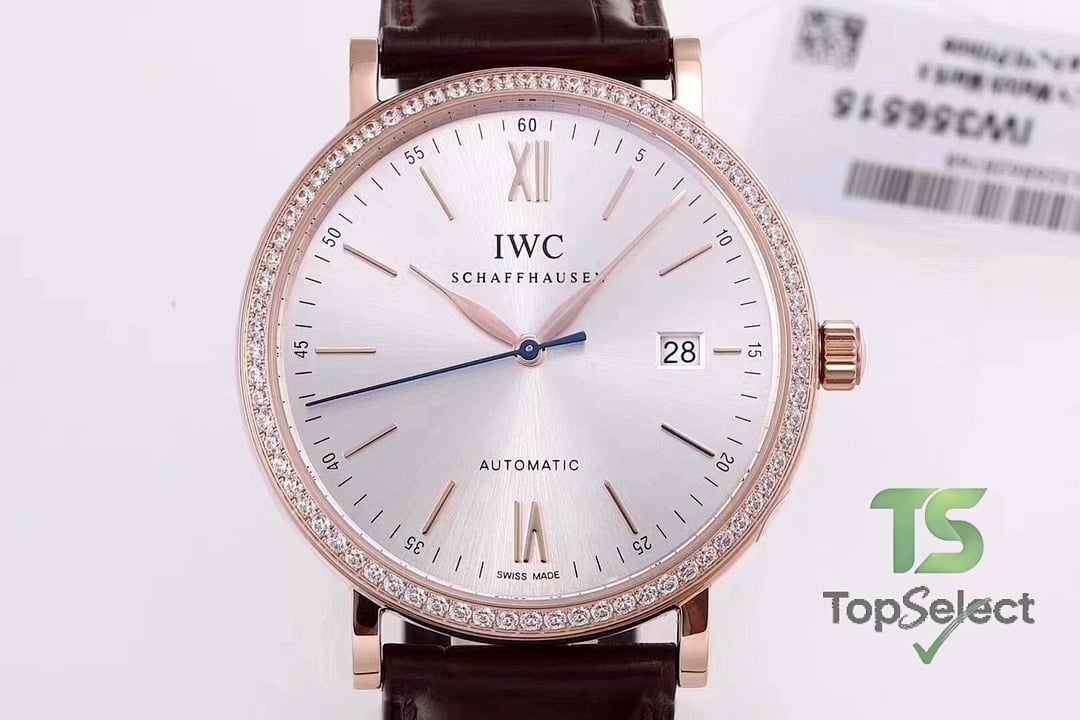 IWC Portofino Automatic Watch - 6