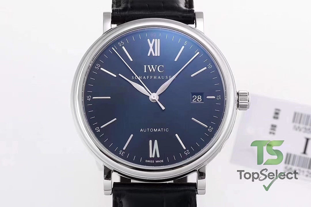 IWC Portofino Automatic Watch - 7