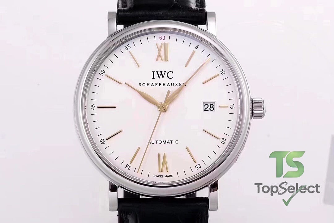 IWC Portofino Automatic Watch - 8