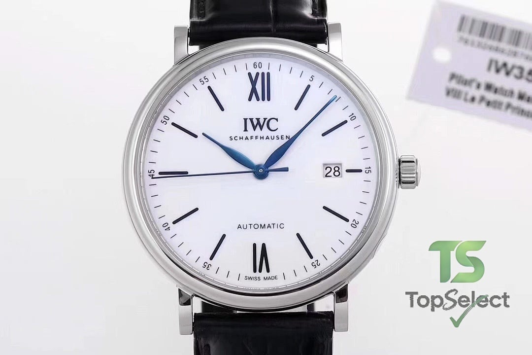 IWC Portofino Automatic Watch - 9