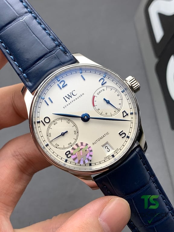 IWC Portugieser Automatic 7-Day Power Reserve - 2