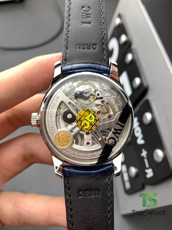 IWC Portugieser Automatic 7-Day Power Reserve - 3