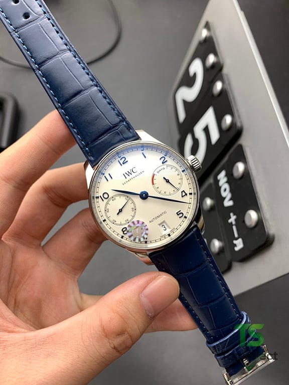 IWC Portugieser Automatic 7-Day Power Reserve - 5